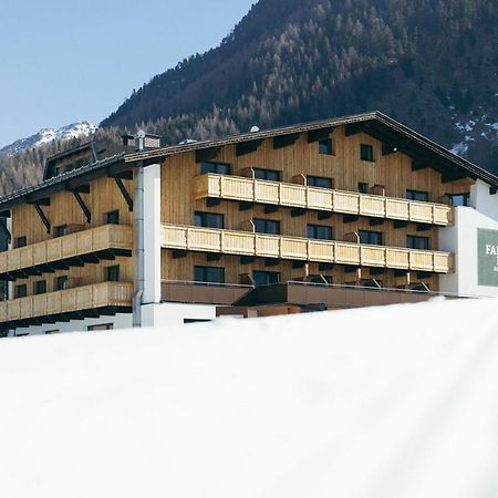 Hotel Falknerhof Niederthai Eksteriør bilde