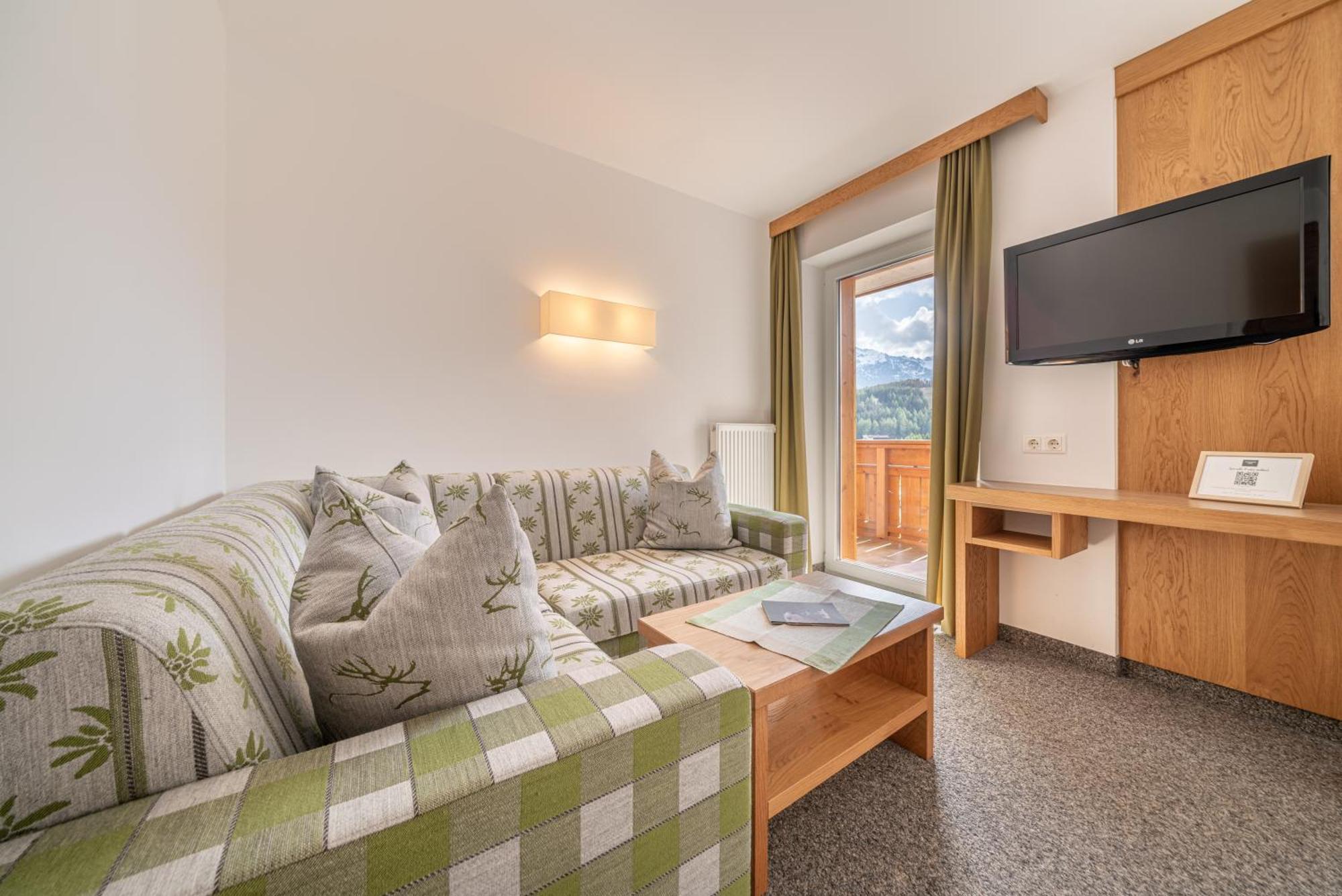Hotel Falknerhof Niederthai Eksteriør bilde