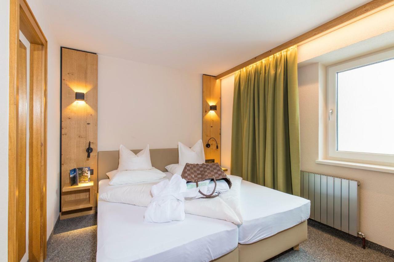 Hotel Falknerhof Niederthai Eksteriør bilde